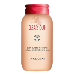 تونر پاک کننده مای کلارنس|My Clarins Clear-out Toner