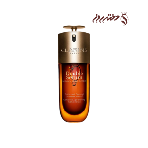 دابل سرم آبرسان و جوانسازبرندکلارنس 75 میل |  Double SerumClarins 75ml