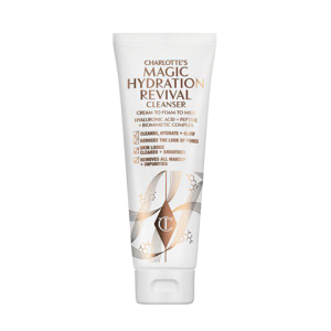 شوینده آبرسان و تقویت کننده جادویی شارلوت تیلبری | Magic hydration revival cleanser Charlotte tilbury