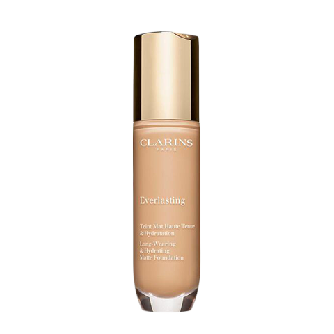 کرم پودر کلارنس | Everlasting foundation clarins