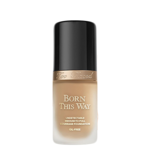 کرم پودر تو فیسد | Born like this foundation too faced