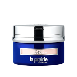 پودر فیکس خاویار لپری | Skin caviar loose powder la prairie