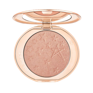 هایلایتر صورت گلو گلایت شارلوت تیلبری | Face architect highlighter glow glide Charlotte tilbury