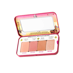 پالت رژگونه و هایلایتر GRLPWDR دبالم