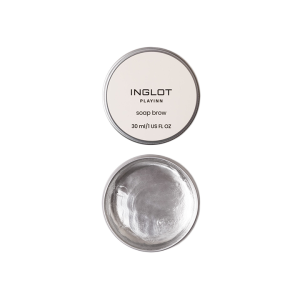 ژل ابرو اینگلوت | Inglot playinn soap brow