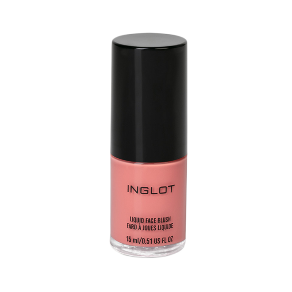 INGLOT LIQUID FACE BLUSH