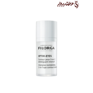 کرم دورچشم اپتیم آیز فیلورگا |  Eye contour cream Filorga