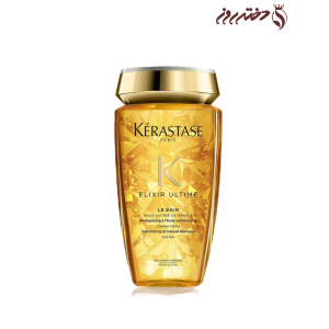 شامپو الکسیر کراستاس |Elixir ultime shampoo Kerastase