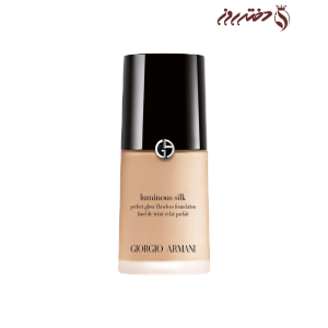 کرم پودرجورجیوآرمانی کد 3.5 | Luminous silk perfect foundation Giorgioarmani