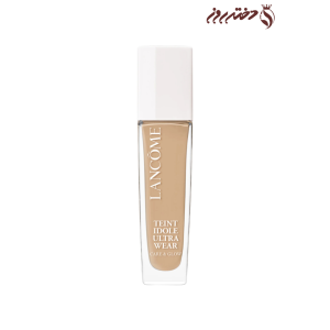 کرم پودر اولترا ور کر اند گلو لانکوم|Teint idole ultra wear care & glow Lancôme