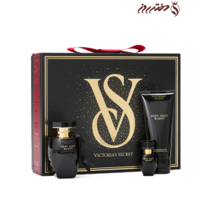 ست وری سکسی نایت ویکتوریا سکرت|Very sexy night three piece set Victoria’s Secret
