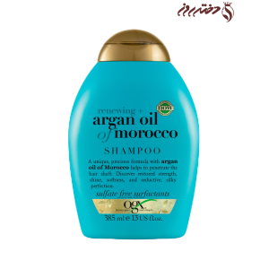 شامپو ارگان موروکو او جی ایکس|Argon oil of Morocco shampoo ogx