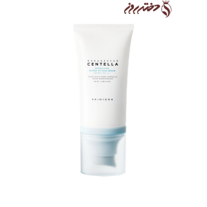 ضدآفتاب آبرسان سنتلا اسکین 1004|Hyalu-cica water fit sun serum centella skin1004