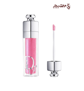 لیپ گلاس حجم‌دهنده‌ مدل مکس میزردیور003 |DIORaddict lip maximizer Holographic Lavender 003