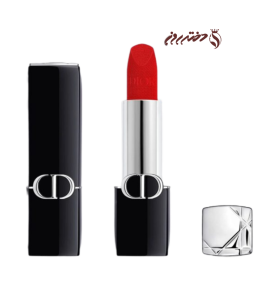 رژ لب جامد مینی‌سایزدیور 999|999 DIORMini Lipstick