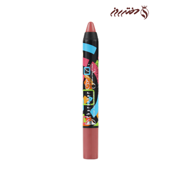 مداد-لب-شمعی-فبیولس-از-برند-کرکتر-character-fabulous-lip-crayon