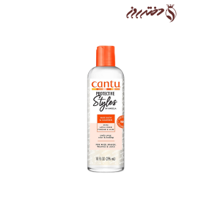 پاک کننده و محافظت کننده مو کنتو |Cantu Protective Styles Hair Bath & Cleanser