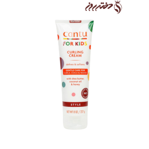 کرم حالت دهنده فر کودکان کنتو|cantu for kids curling cream