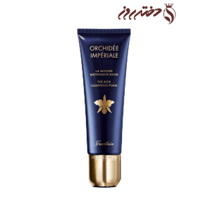 فوم پاک‌کننده غنی اورکیده ایمپریال گرلن| Guerlain Orchidée Impériale The Rich Cleansing Foam