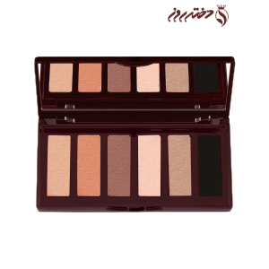 پالت سایه چشم سوپر نود شارلوت تیلبری|the super nudes easy eye palette charlotte tilbury