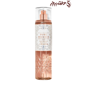 بادی میست Pure Wonder بث اند بادی ورکس|  Bath & Body Works Pure Wonder Fine Fragrance Mist