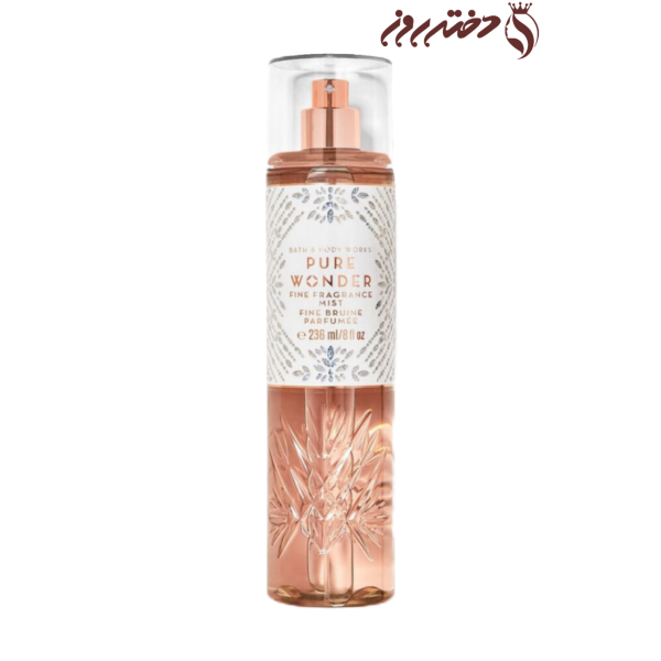 بادی-میست-pure-wonder-بث-اند-بادی-bath-body-works-pure-wonder-fine-fragrance-mist