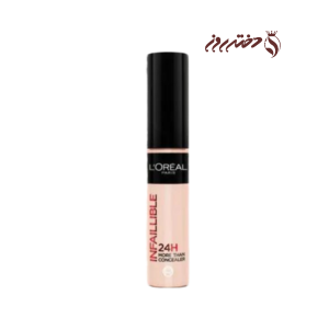 کانسیلر اینفلیبل‌ برنداورال 325 | 325 lorealinfallible more than concealer