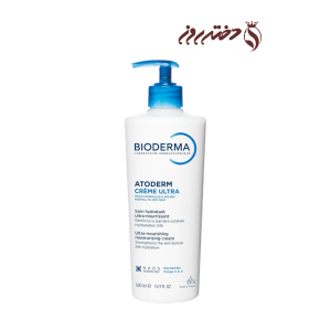 کرم آبرسان و تغذیه‌کننده بایودرما | Bioderma Atoderm Ultra Cream