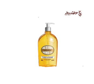 شاور اویل لوکسیتان | L’Occitane Almond Body Oil Body Wash