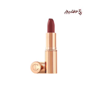 رژ لب مات‌برندشارلوت‌تیلبری ام.آی کیس | CharlotteTilburyMatte Lipstick‌‌‌‍ M.I kiss