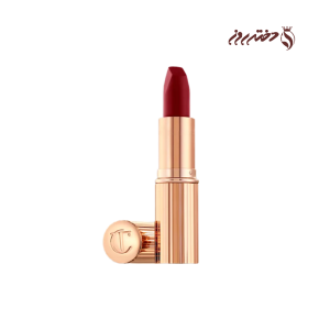 رژ لب مات‌برندشارلوت‌تیلبری والک اف نو شیم | CharlotteTilburyMatte Lipstick‌‌‌‍ Walk Of No Shame