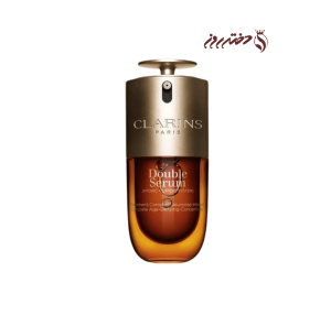 دابل سرم آبرسان و جوانسازبرندکلارنس 30میل |  Double SerumClarins 30ml