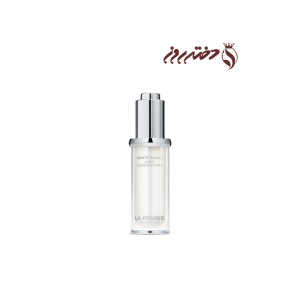 کنسانتره روشن کننده خاویار سفید لاپری |  La Prairie White Caviar Light Concentrate