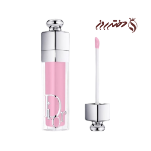 لیپ گلاس حجم‌دهنده‌ مدل مکس میزردیور 063 |063 – DIORaddict lip maximizer Bronze