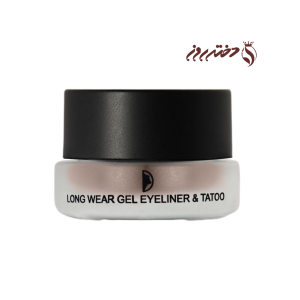 خط چشم ژلی و تتو ماندگار کرکتر 004 | Character Long Wear Gel Eyeliner & Tattoo 004