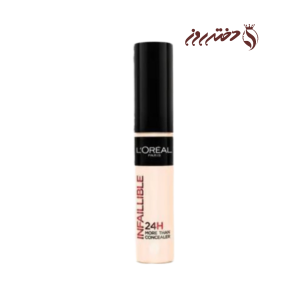 کانسیلر اینفلیبل‌ برنداورال 324 | lorealinfallible more than concealer 324