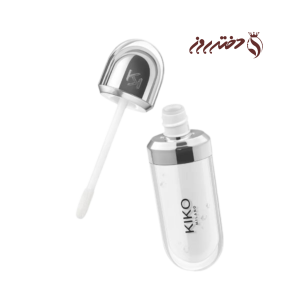 لیپ گلاس‌ برندکیکو 01 |kikoMilano3D Hydra Lipgloss 01