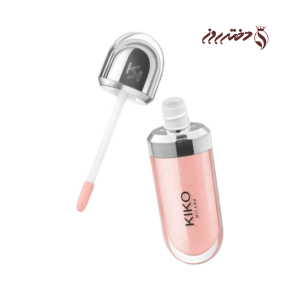 لیپ گلاس‌ برندکیکو 06 |kikoMilano3D Hydra Lipgloss 06